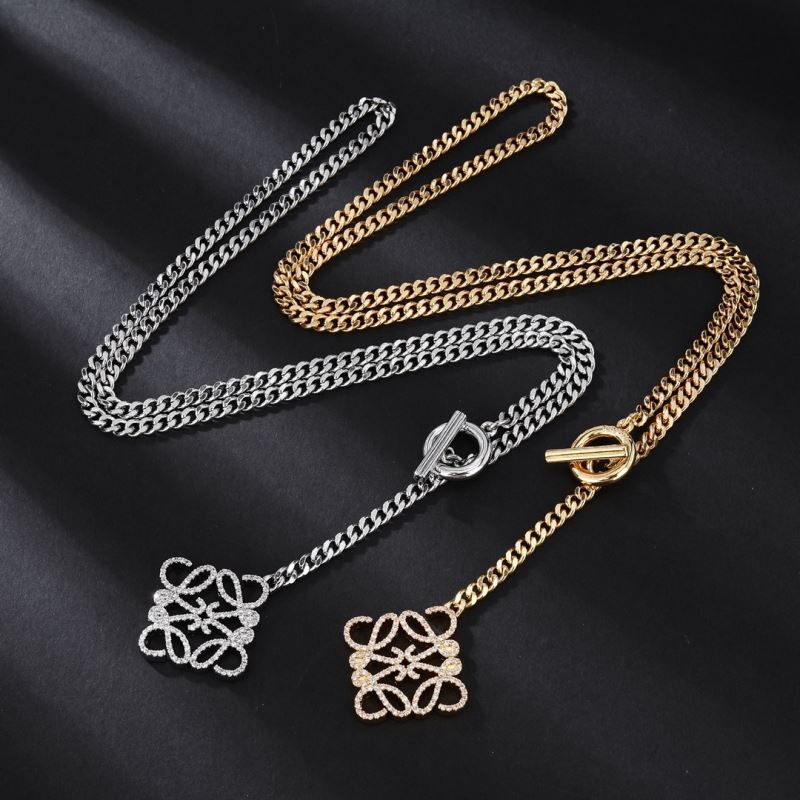 Loewe Necklaces